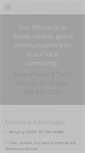 Mobile Screenshot of monitorcoop.com